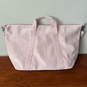 *Limited edition* Victoria's Secret Light Pink Tote Bag